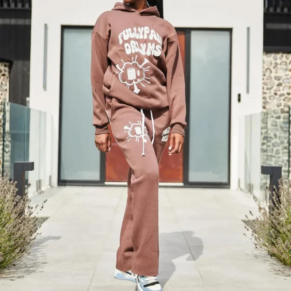 custom tracksuit