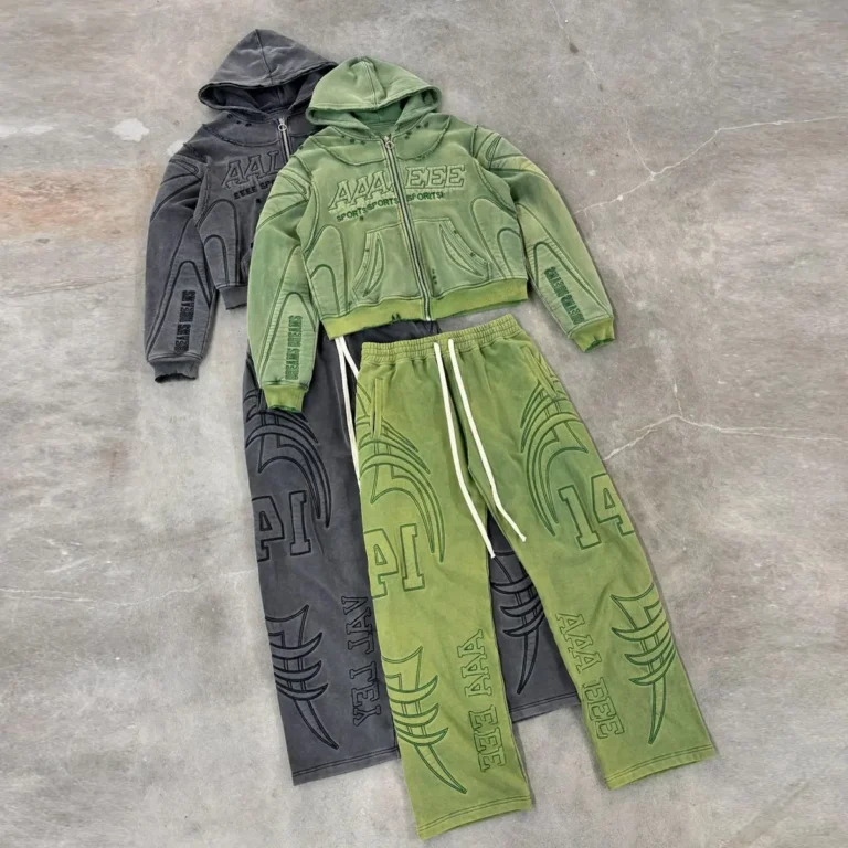 custom tracksuits