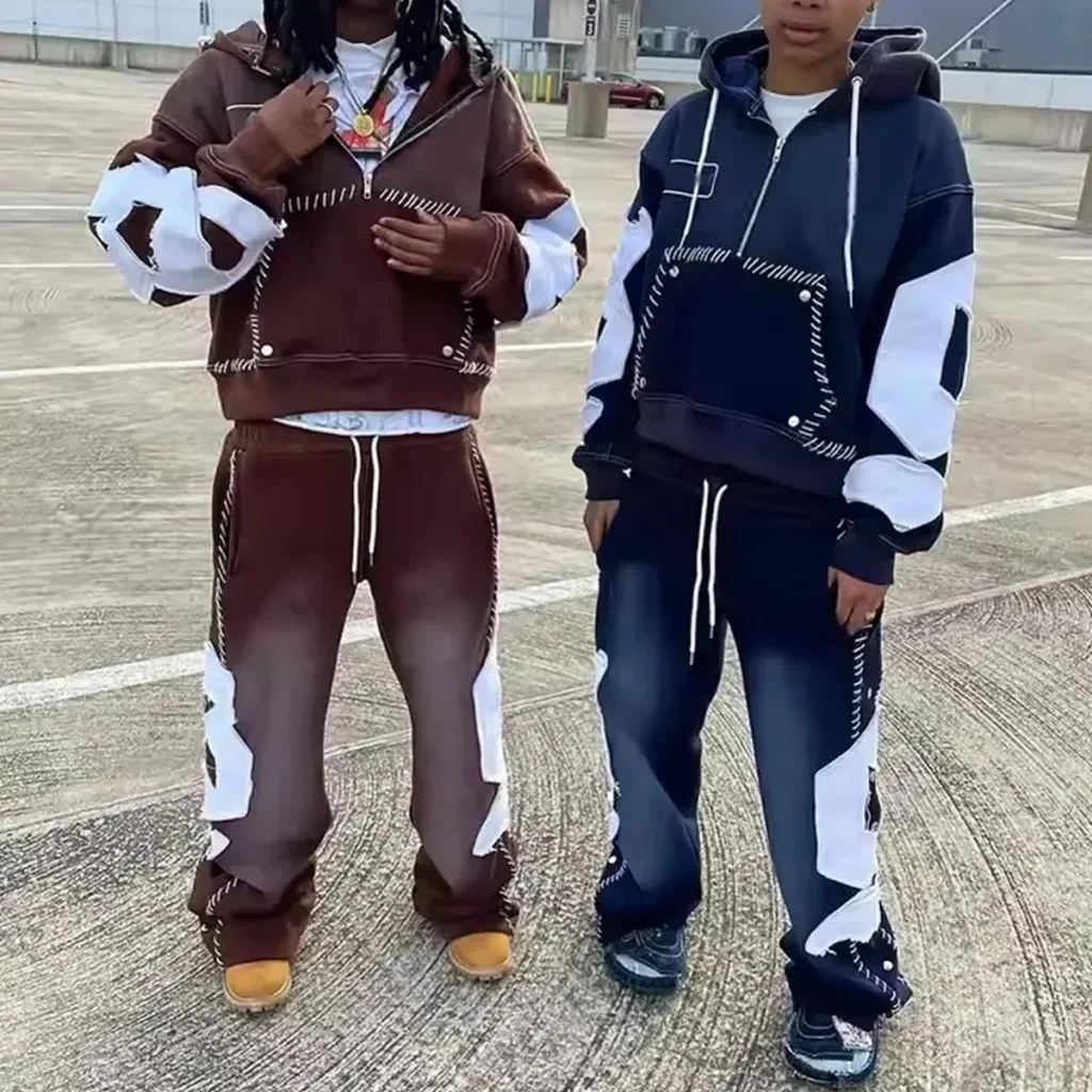 custom tracksuits