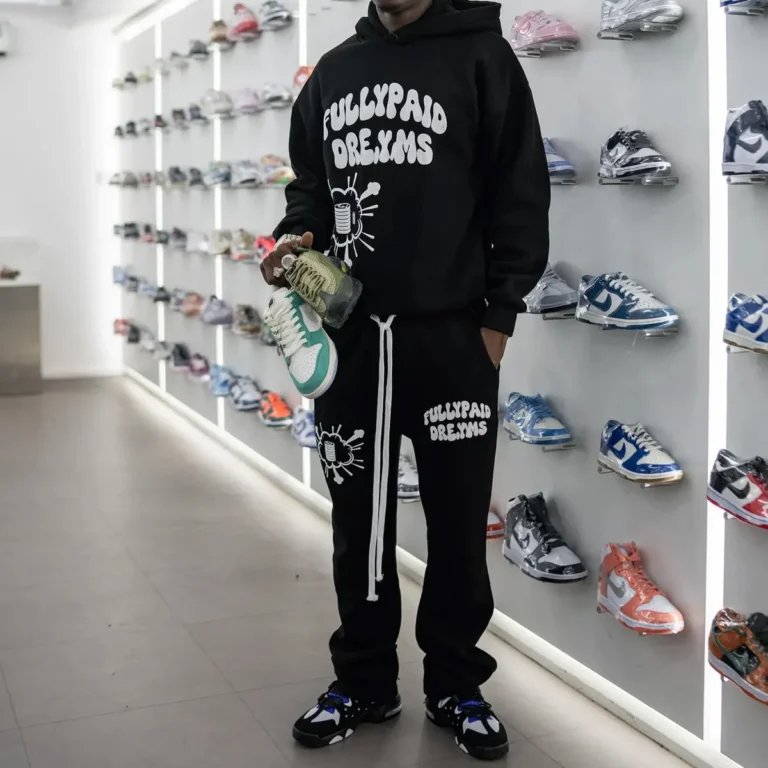 custom tracksuit