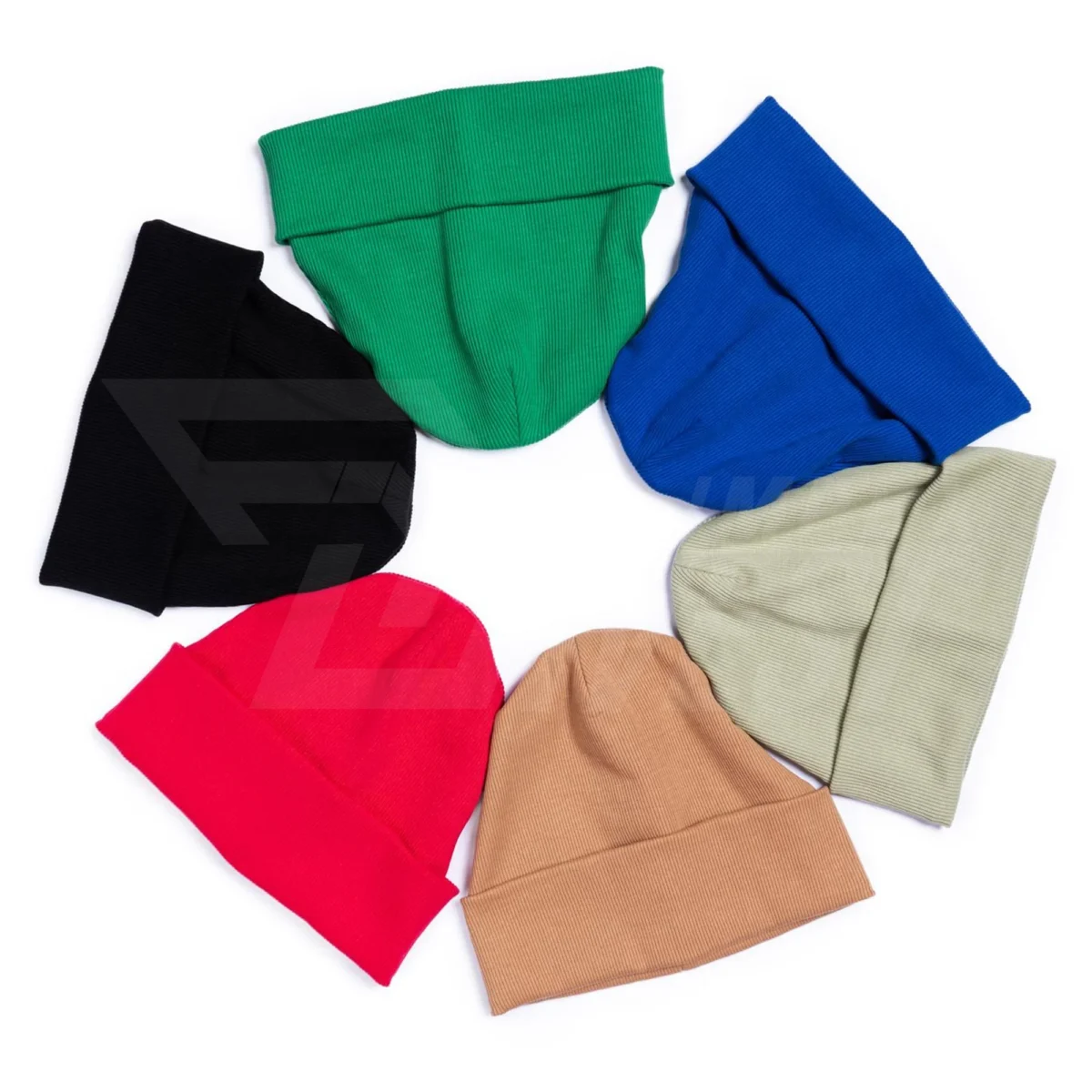 30 Beanies Startup Pack With Multiple Colors