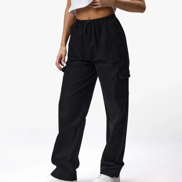 Personalized women cargo pants