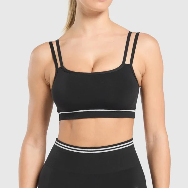 Customizable Womens Sports Bra