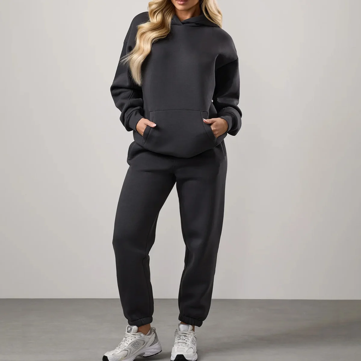 Custom plain tracksuits