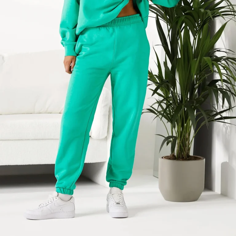 Comfortable fabric sweat pants