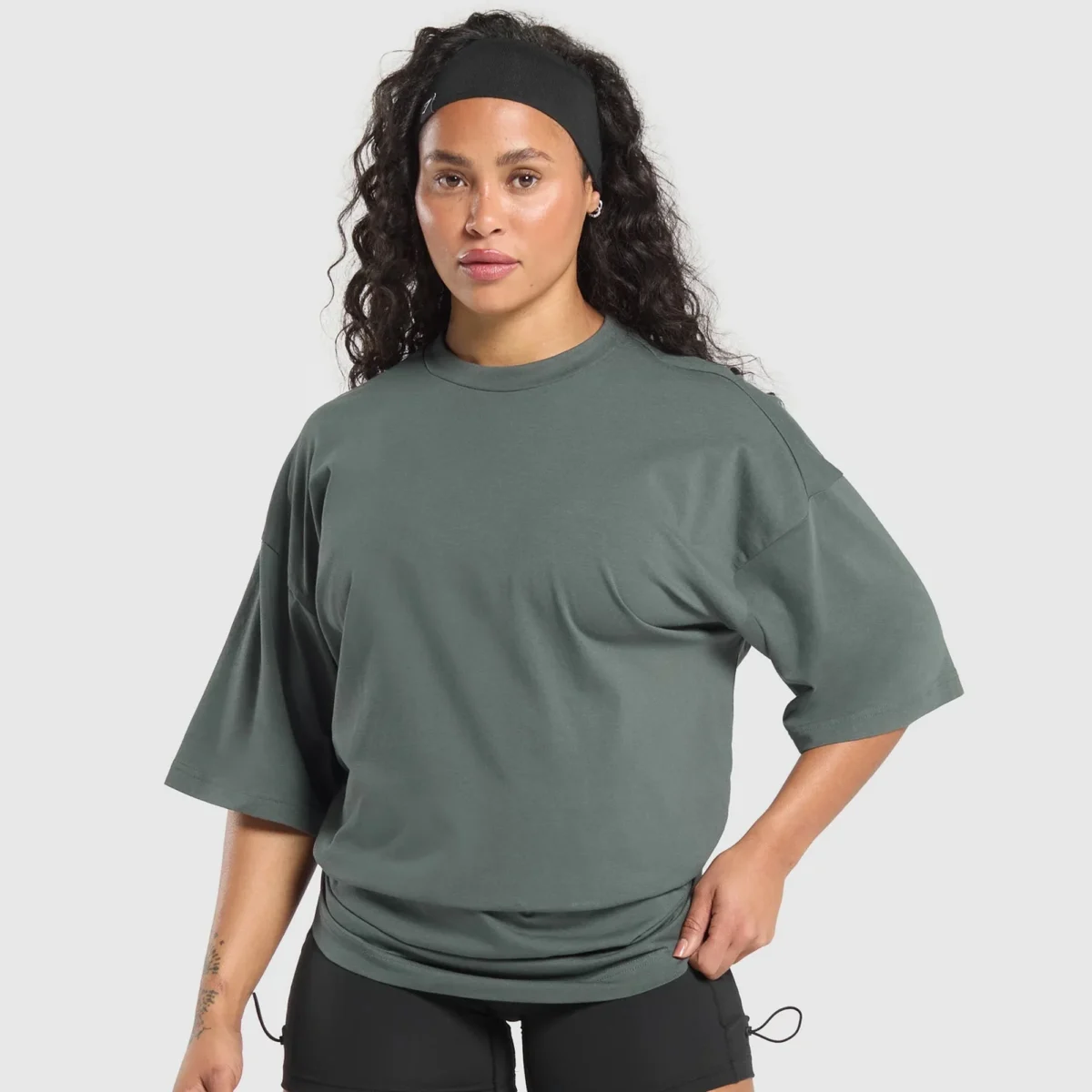 Custom Sage green t-Shirt