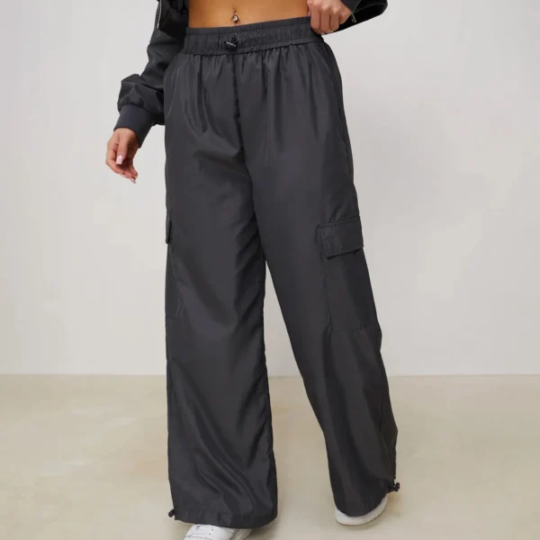 Womens Premium Cargo Pants