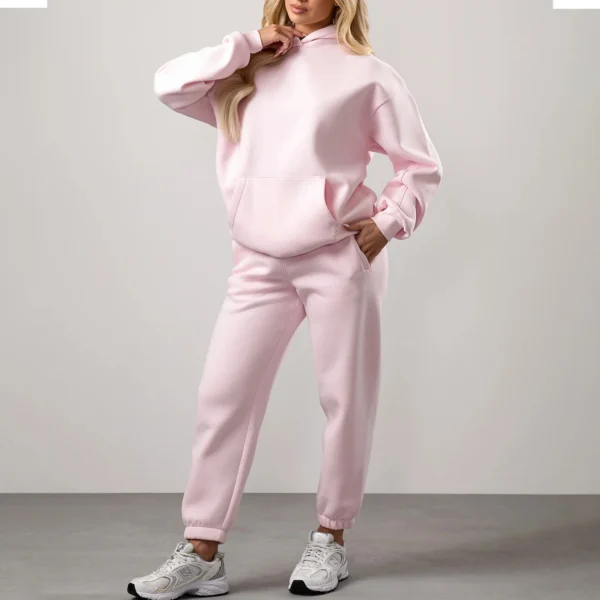 Stylish women sweatsuits