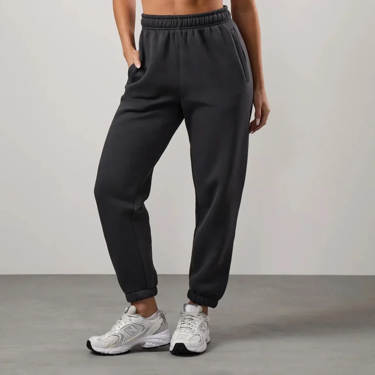 Custom plain sweat pants