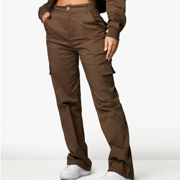 Womens Stylish Cargo Pants