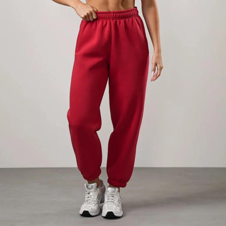 Stylish womens sweat pants