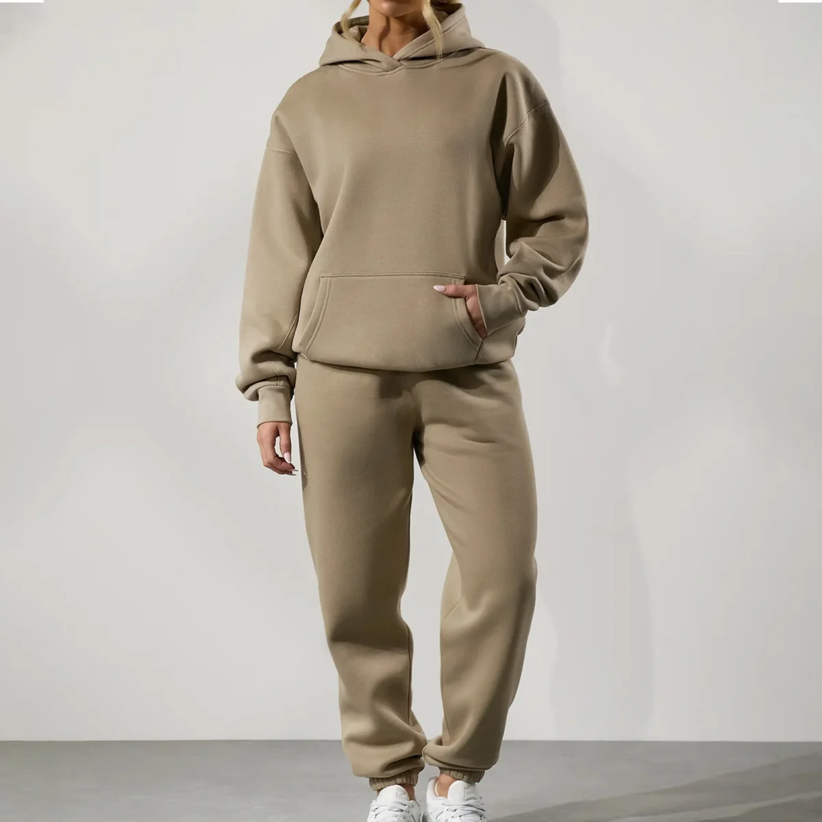 Oversized women tracksuits