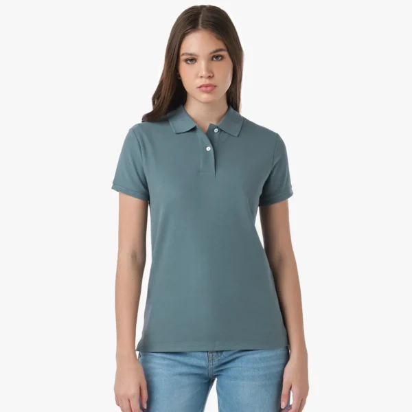 Custom Short Sleeve Polo Shirts