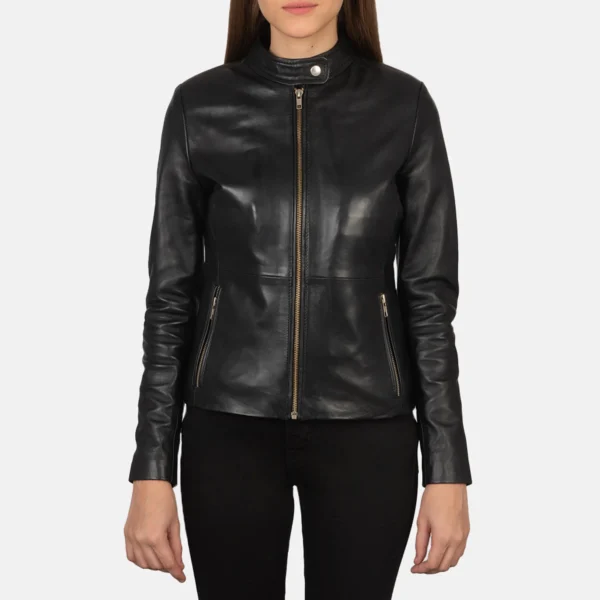 Leather Jacket for Women