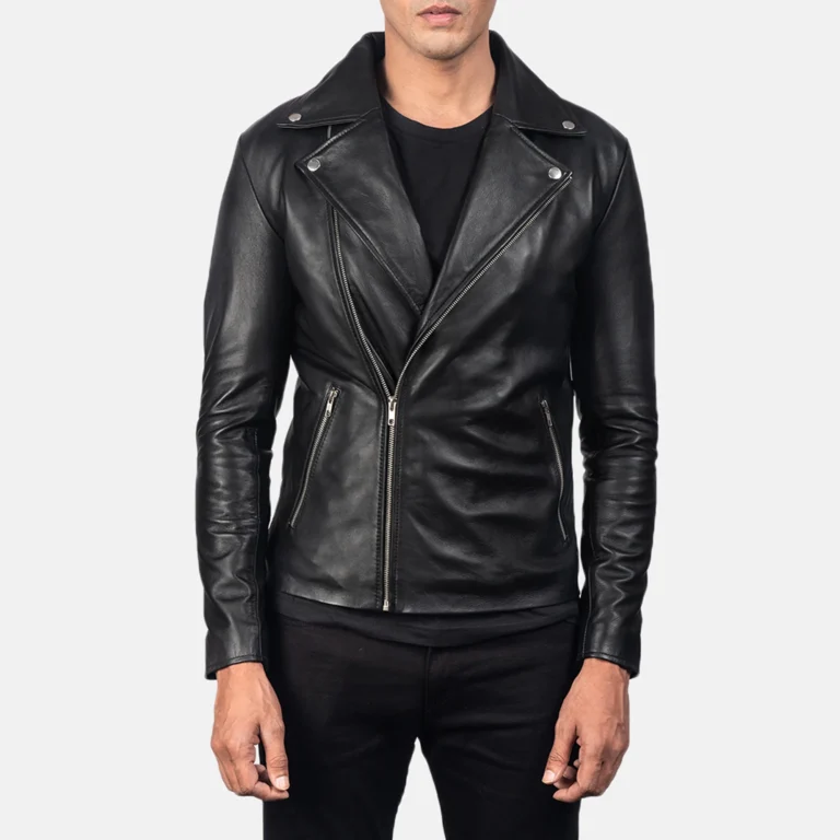 Biker Leather Jacket