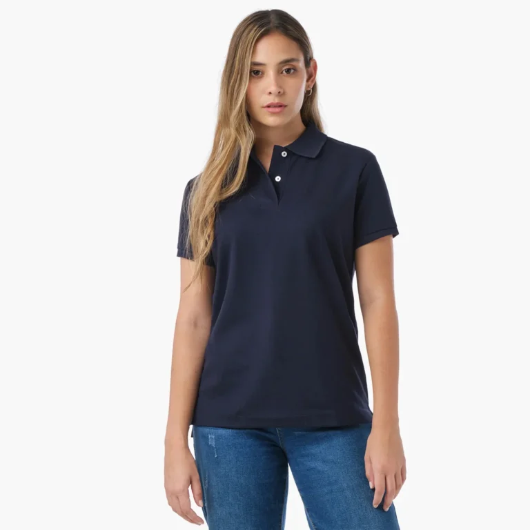 Sportwear Polo Shirt High