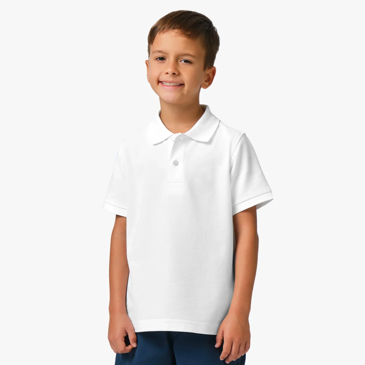 Custom Kids Polo Shirts