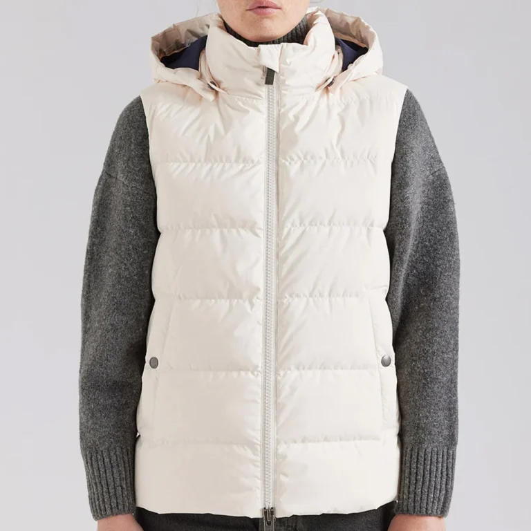 Stylish Puffer Vest For Women