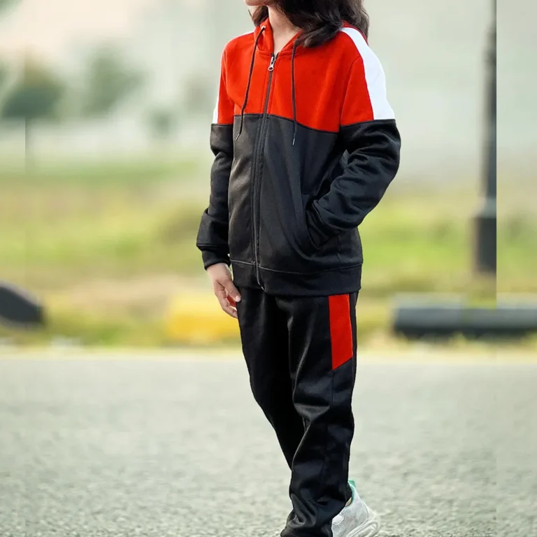 Custom Tracksuits for Kids