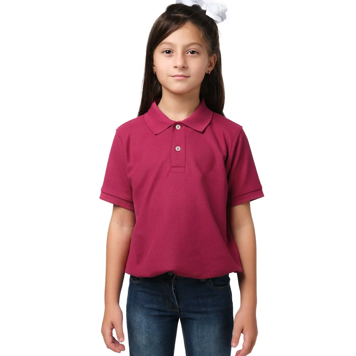 Kids Premium Polo Shirts