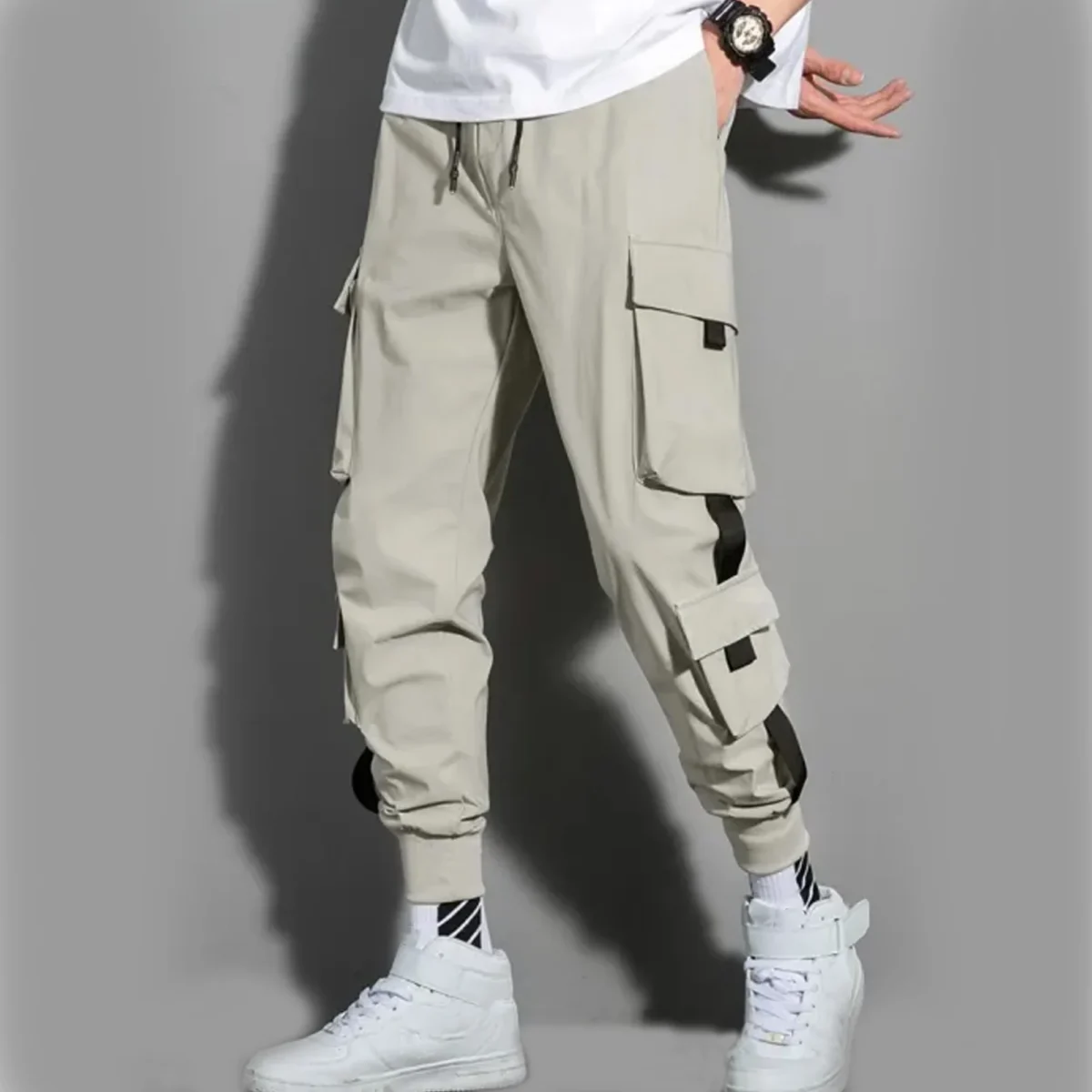 Premium Cargo Pants