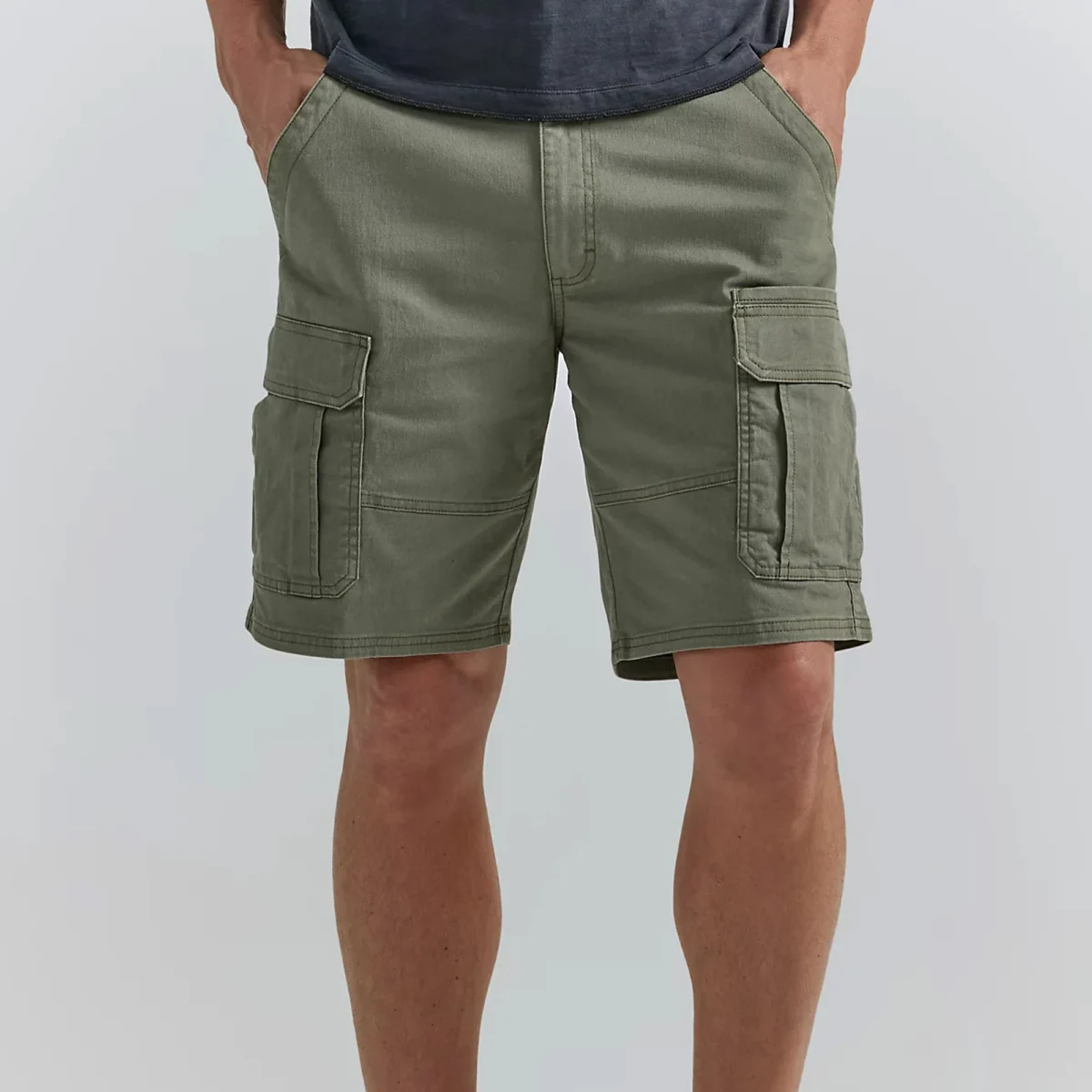 ODM Custom Mens Cargo Shorts