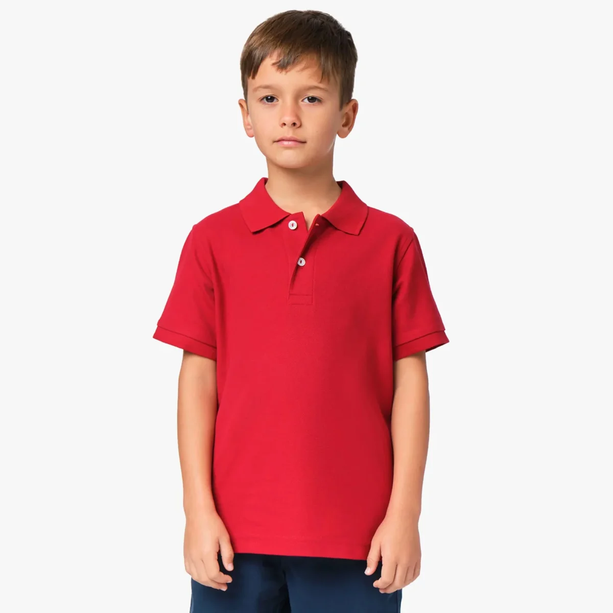 Personalized Polo Shirts for Kids