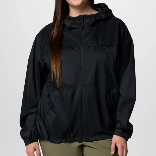 Womens Windbreakers