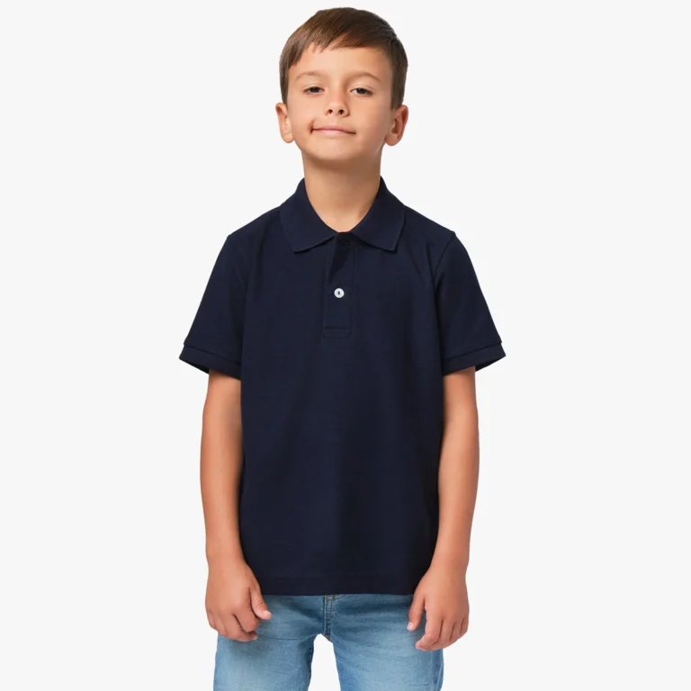 Kids Custom Polo Shirts