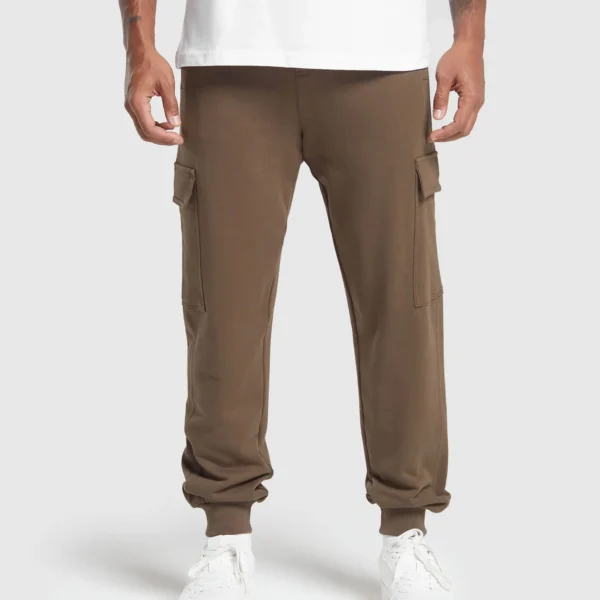 Twill Zean Cargo Pants