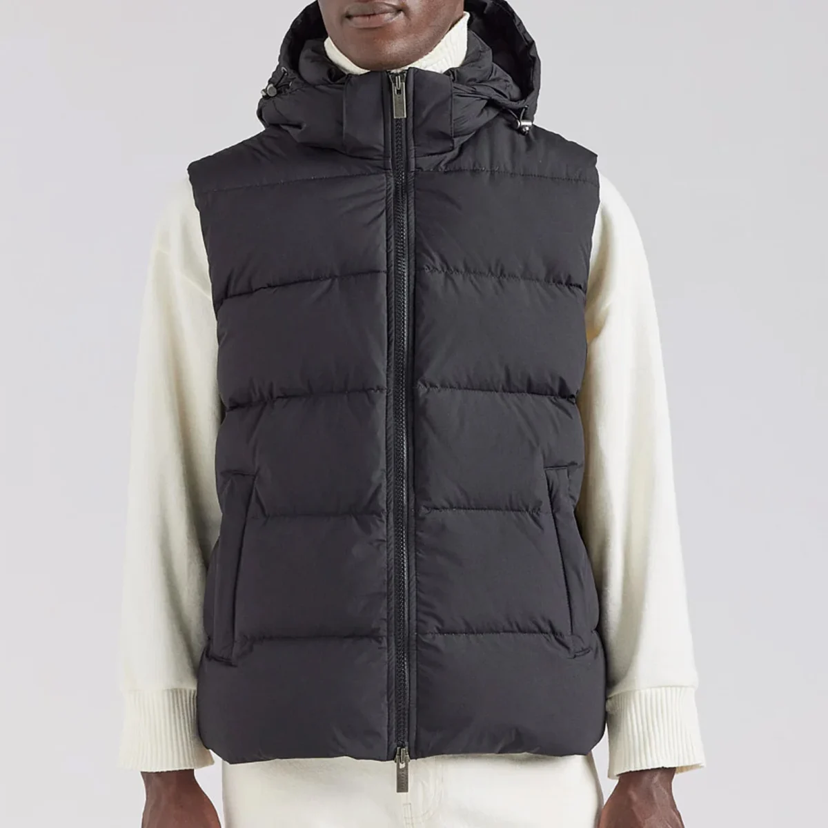 Trendy Sleeveless Puffer Vest