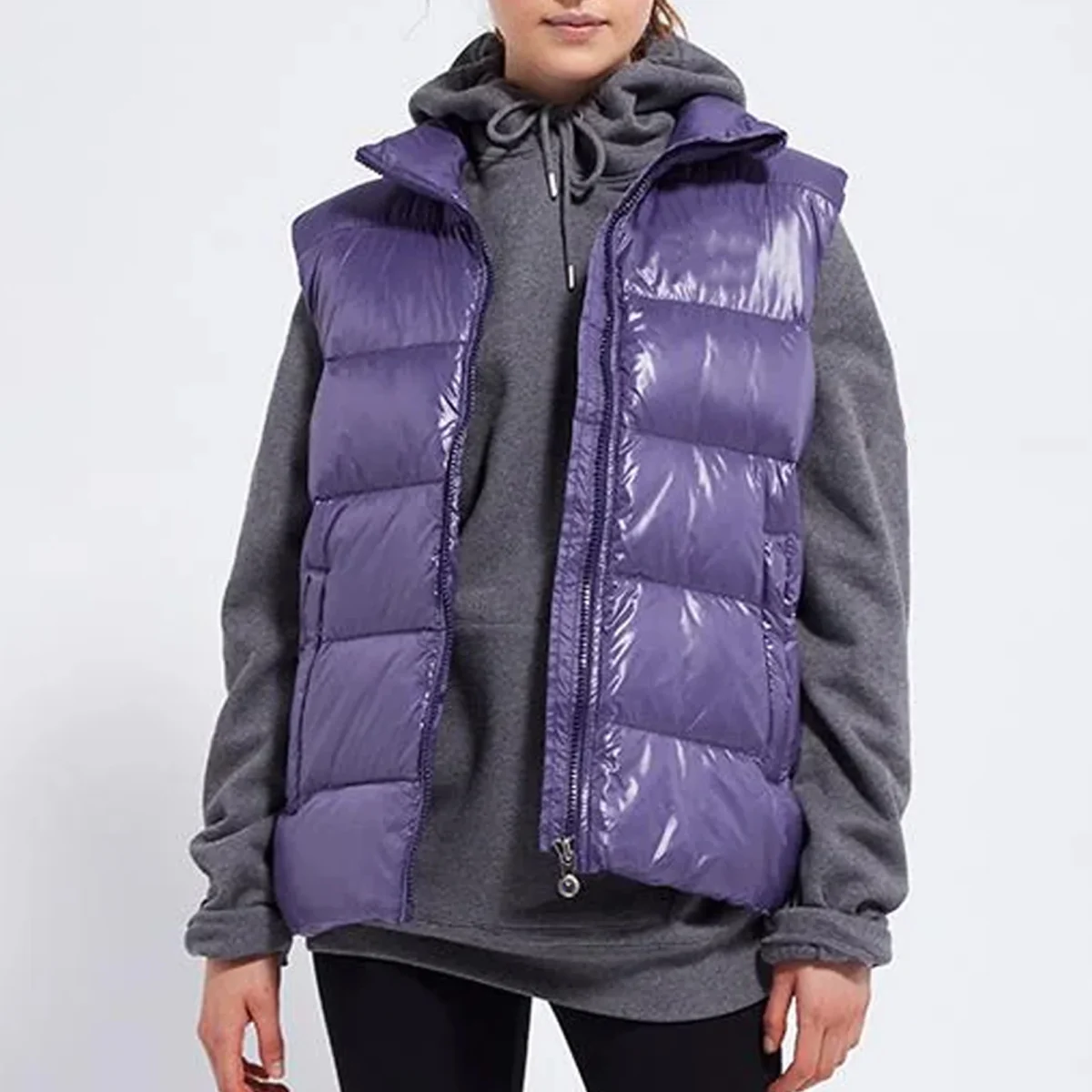 Trendy Custom Puffer Vests