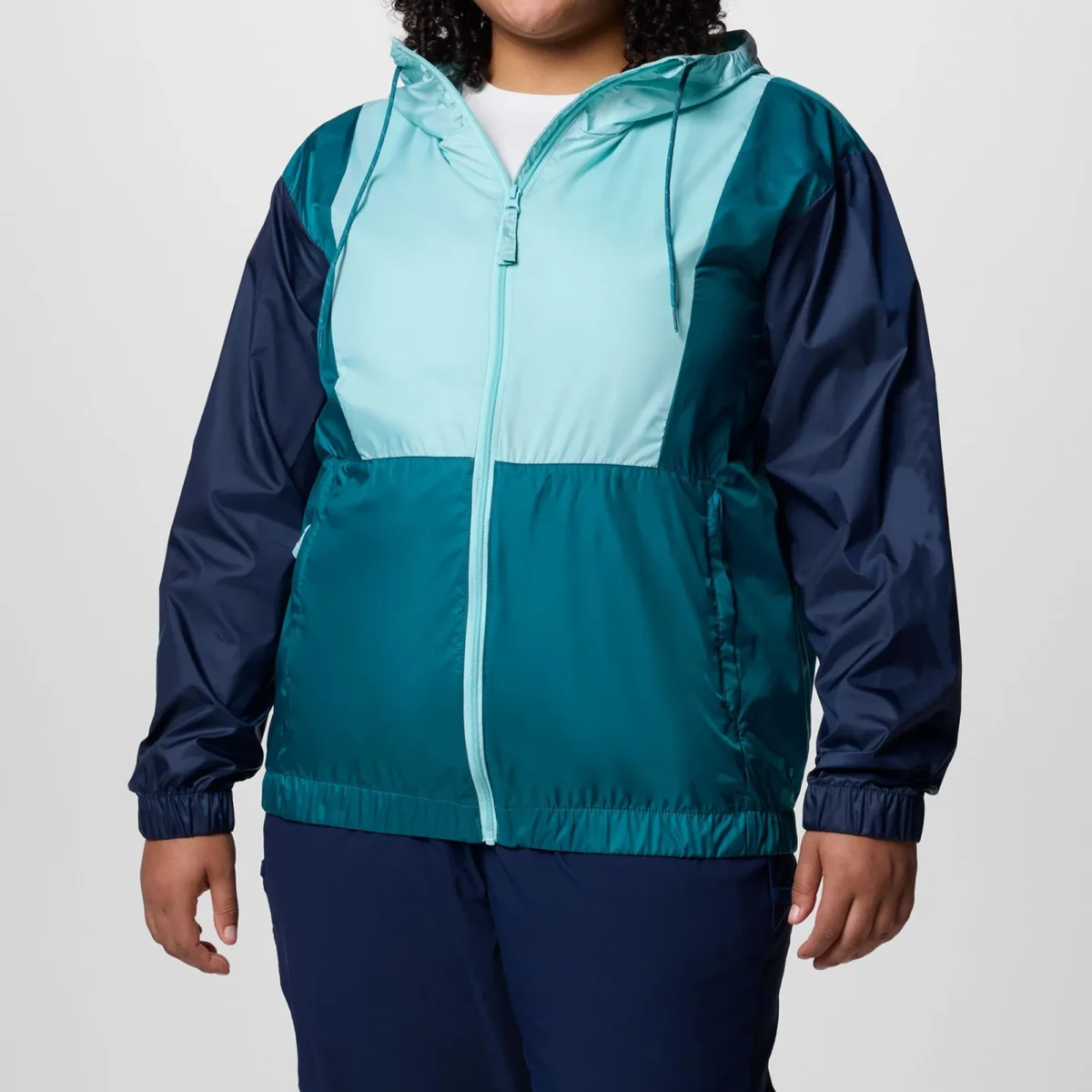 OEM Womens Windbreaker