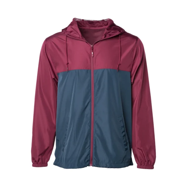 Fashionable Mens Windbreaker