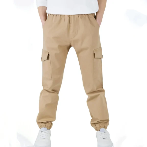 Durable & Stylish Cargo Pants