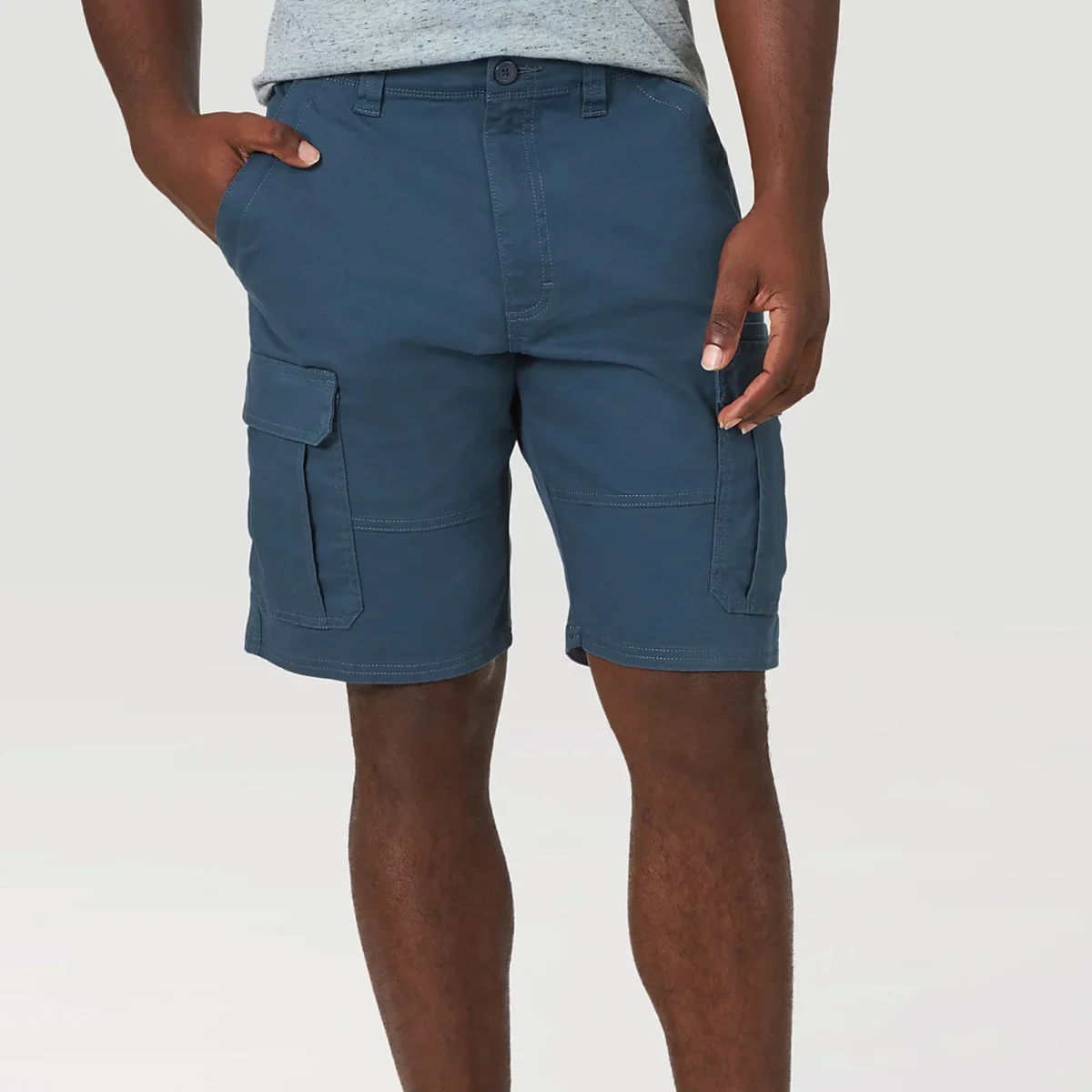 Mens Custom Cargo Shorts