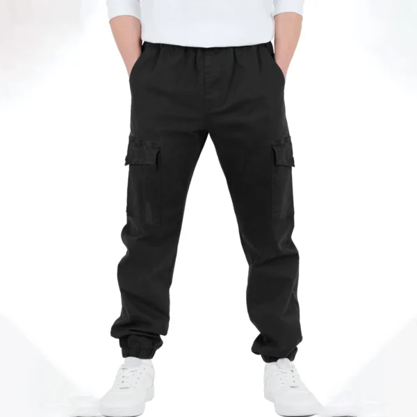 High-Quality Kids Cargo Pants