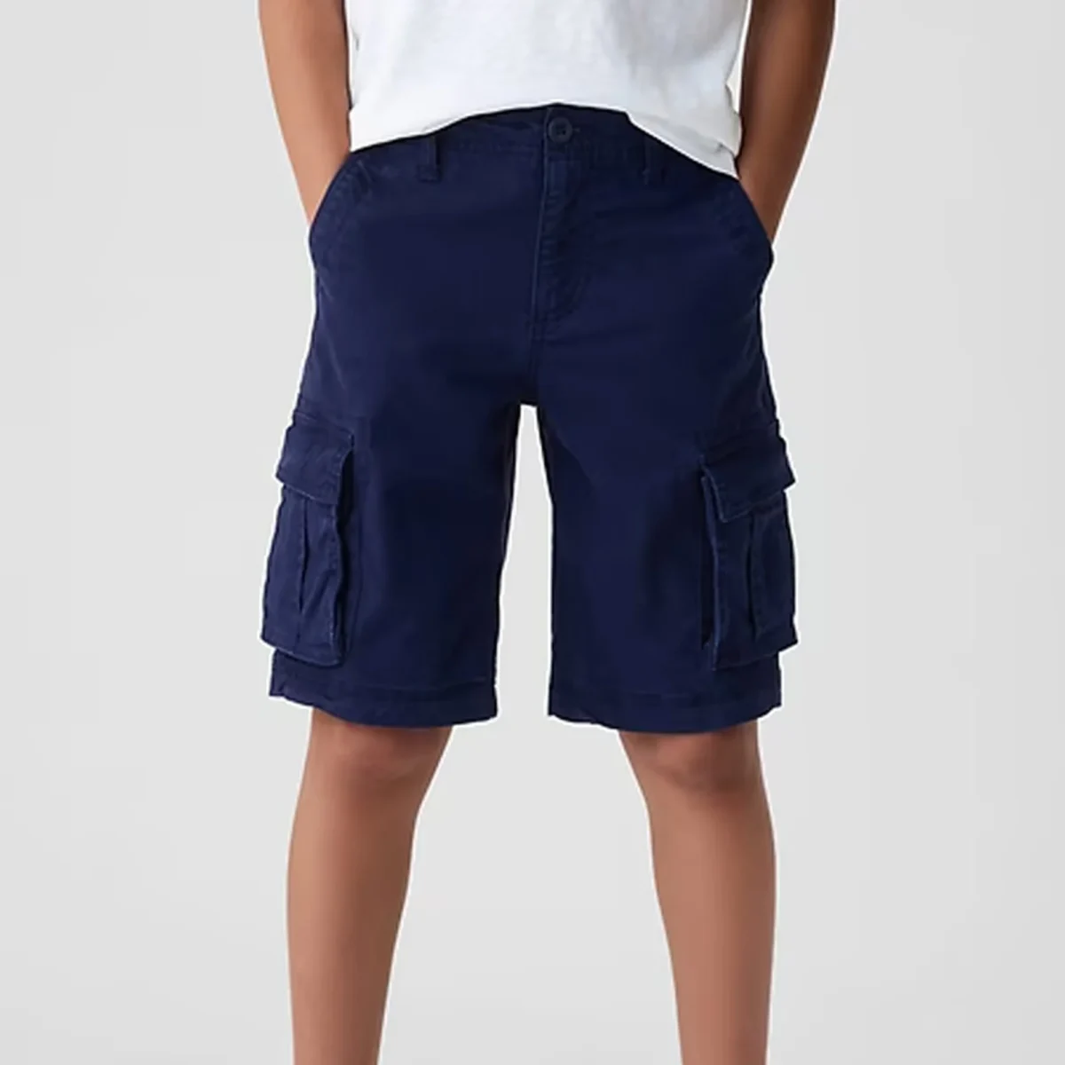 Kids Custom Cargo Shorts