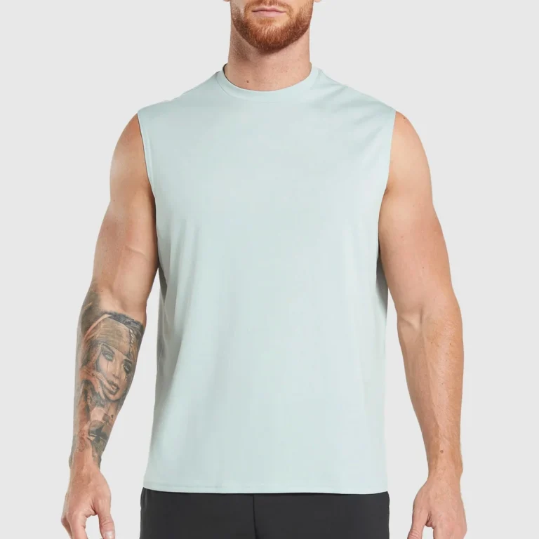 Printed Tank Tops for Men