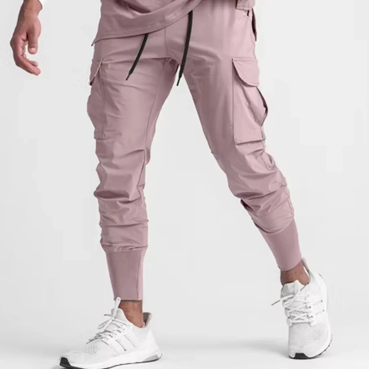 Multi Pocket Cargo Pants