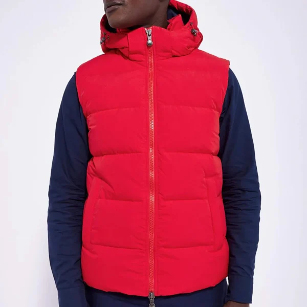 Warm and Cozy Puffer Vest