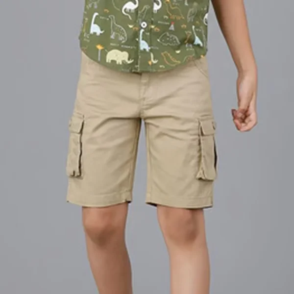 OEM Cargo Shorts For Kids