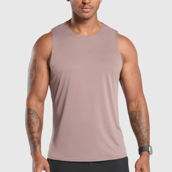 Custom Fit Tank tops For Men