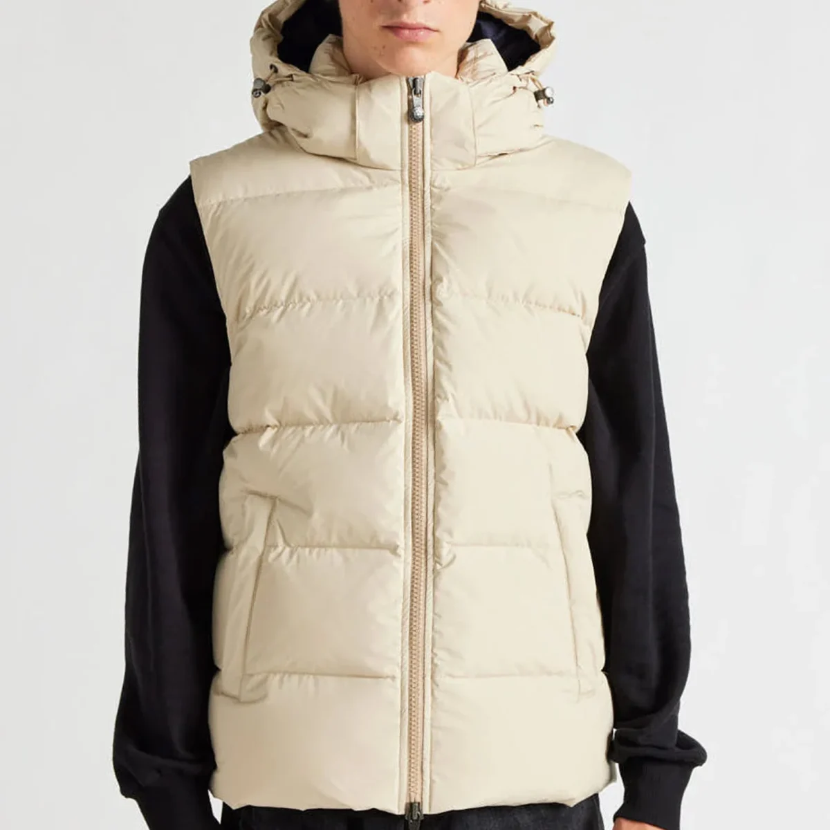 Custom puffer Vest For Men