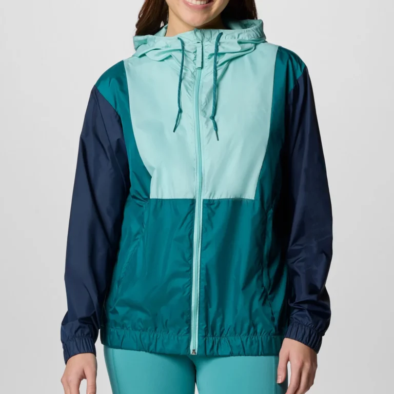 Womens Windbreaker Jackets