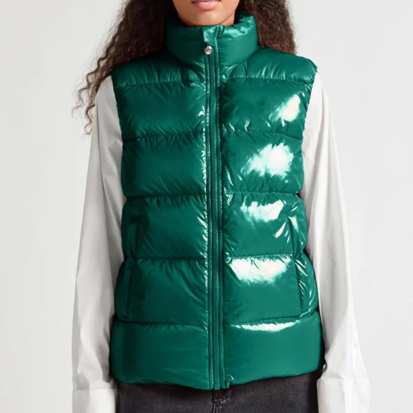 Women Puffer Vests