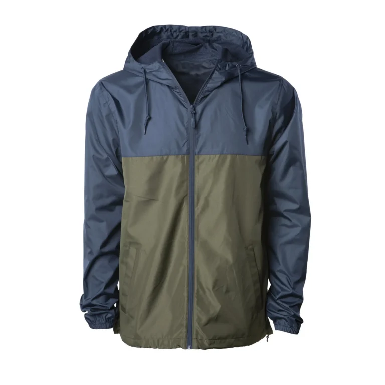 OEM Hooded Windbreaker Jackets