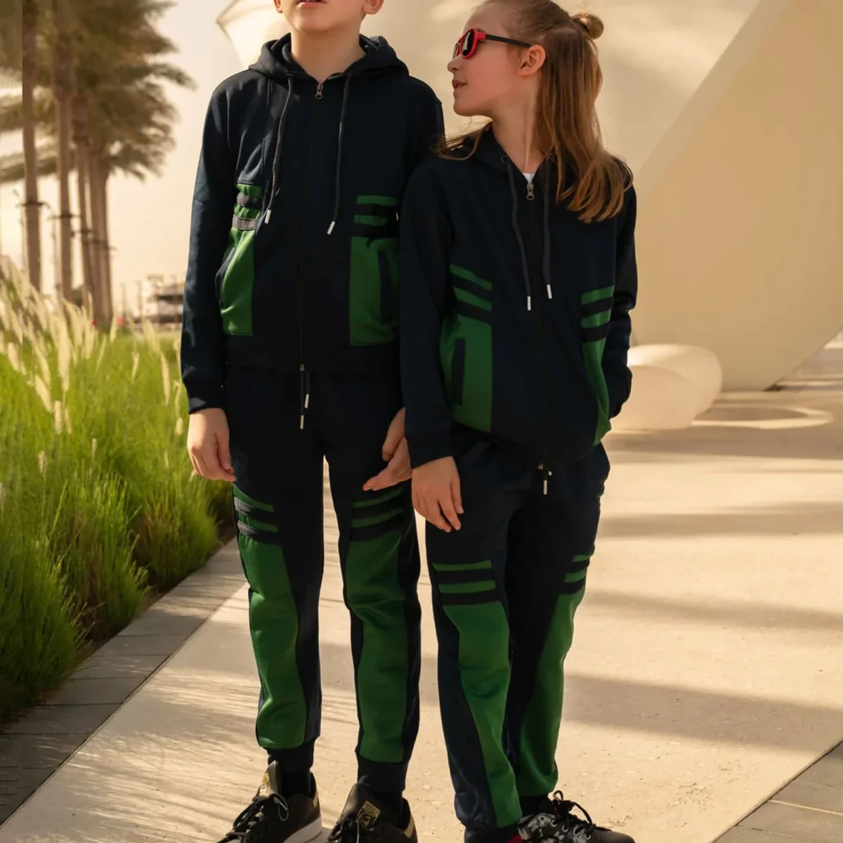 Custom Kids Tracksuits