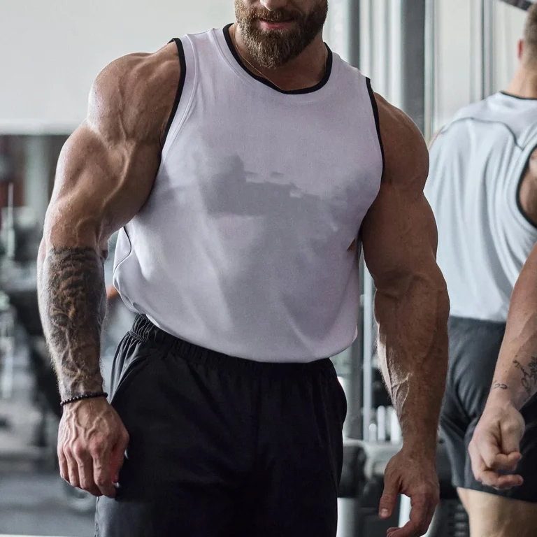 Custom Workout Tank Tops