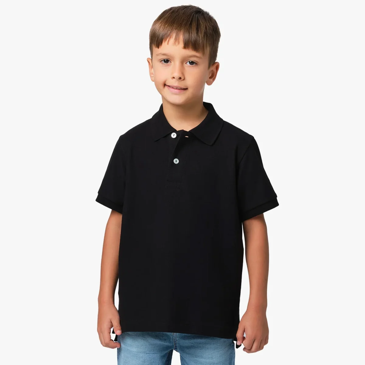 Stylish Polo Shirts for Kids